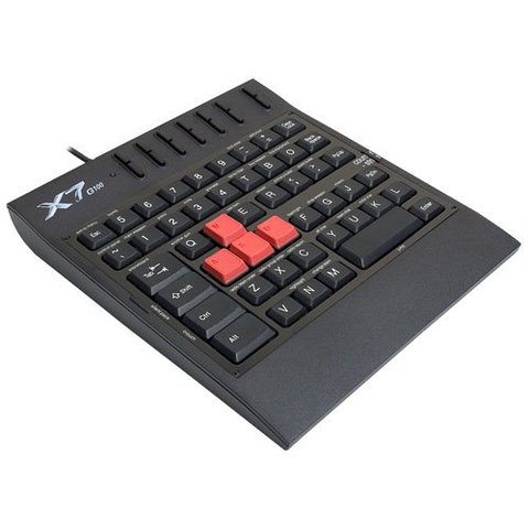 Keyboard a4tech x7-g100 ► Photo 1/1