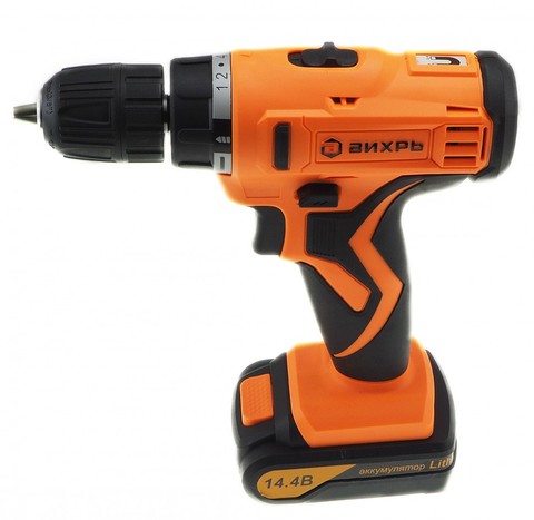 Drill-screwdriver vortex da-14, 4л-2к ► Photo 1/4