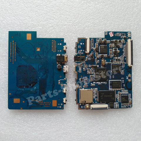 Motherboard for dexp Ursus a270i A33/0.5GB/4GB ► Photo 1/1