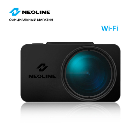 Dash Cam  Neoline G-Tech X73 с WiFi Dash Cam  DVR Car Dash Camera Car Camera  Recorder ► Photo 1/1