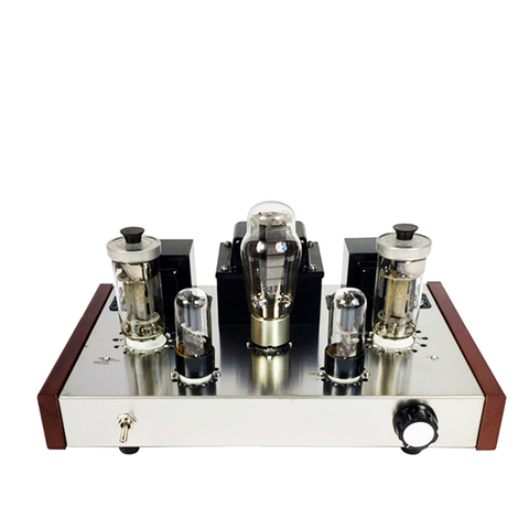 JBH 6H8C FU50 Tube Amplifier HIFI EXQUIS Single-Ended DIY SET or Finished 6SN7 GU-50 Lamp Amplifier JBH6H8CFU50 ► Photo 1/6