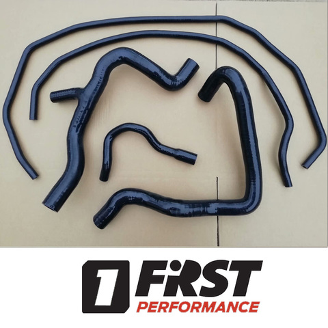 Silicone Coolant Raidator water hose For FORD FOCUS MK2 2.5 ST ST225 / XR5 Turbo 05-11 ► Photo 1/2