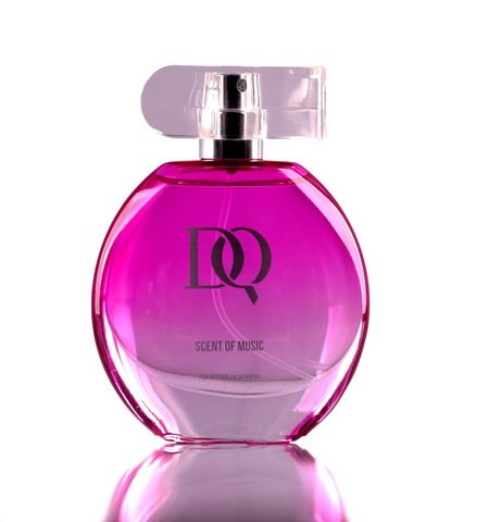 DIMASH QUDAIBERGEN DQ WOMEN EAU DE PERFUME 50 ML ► Photo 1/4