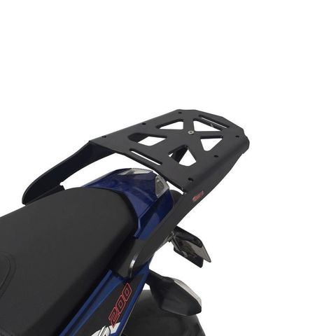 Pulsar NS 200 Rear Rack Topcase Carrier 2011 2022 ► Photo 1/3