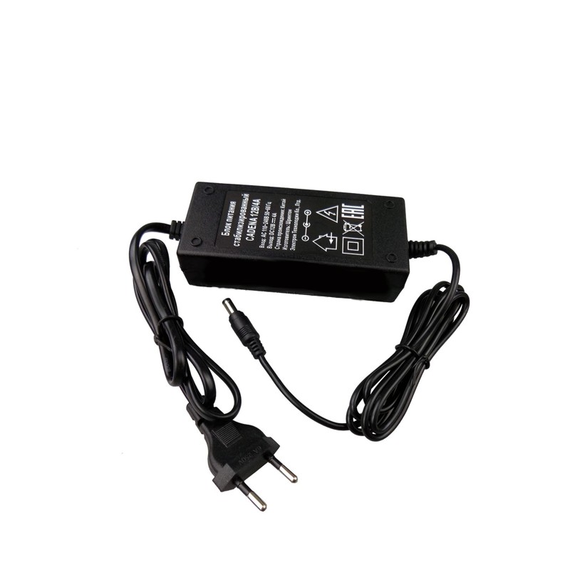 1 PCs Power supply stable Cadena 12 V/4A ► Photo 1/1