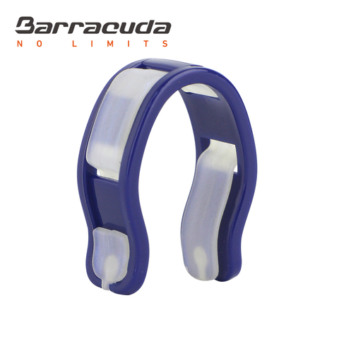 Barracuda Swimming Nose Clip, with Storage Case, Chlorine-Proof,for Adults Men Women N012 ► Photo 1/5