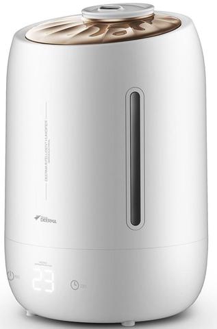Air humidifier Xiaomi deerma air humidifier 5L dem-f600 (white) ► Photo 1/4