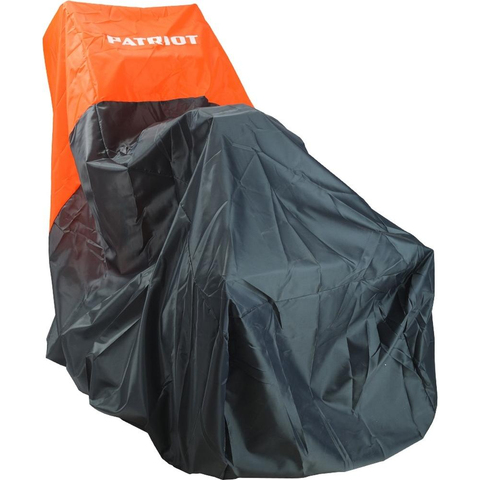 Patriot z-72 cover (for snow blowers; polyurethane; waterproof; elastic for size adjustment) ► Photo 1/3