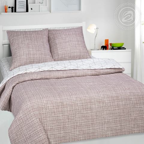 Bed linen poplin art 