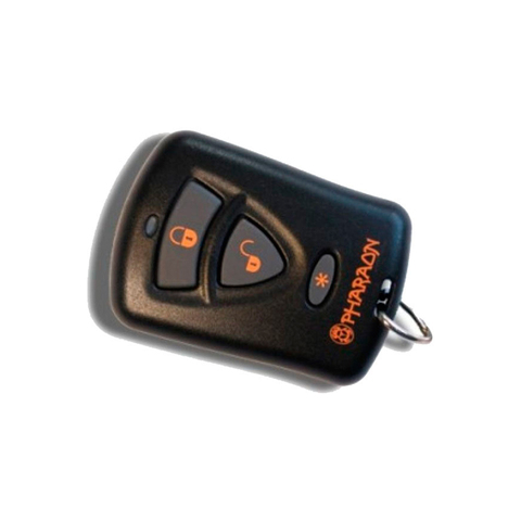 Key Chain car alarm Pharaoh LC100 original without feedback ► Photo 1/1