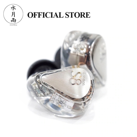 Moondrop S8 New Generation 8BA In Ear Monitor Earphone with 0.78-2Pin Universal Connector ► Photo 1/6