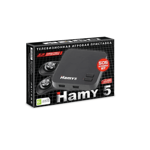 Игровая приставка Hamy 5 «Classic» + 505 игр ► Photo 1/3