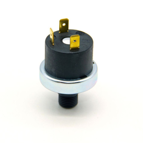 Water pressure switch, pressostat 1/4 MA-TER (универсальный, plastic fitting) ► Photo 1/1