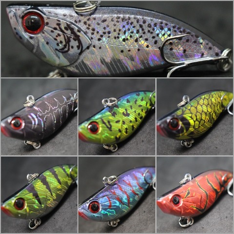 wLure 16g 2022 New Tight Wiggle Sinking Long Casting Lipless Fishing Lure L802 ► Photo 1/6