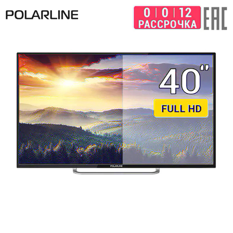 TV LED PolarLine 40