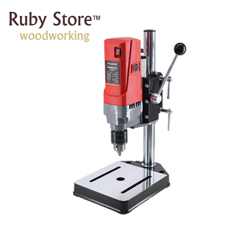 Drill Press 710w, Woodworking Machine ► Photo 1/2