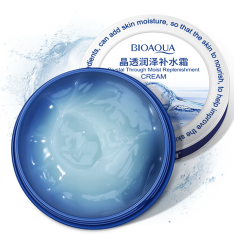 Moisturizing nourishing face cream with hyaluronic acid bioaqua ► Photo 1/1