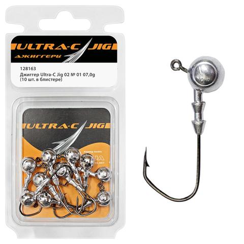 Jigger Ultra-C Jig 02 (10pcs in blister) ► Photo 1/4