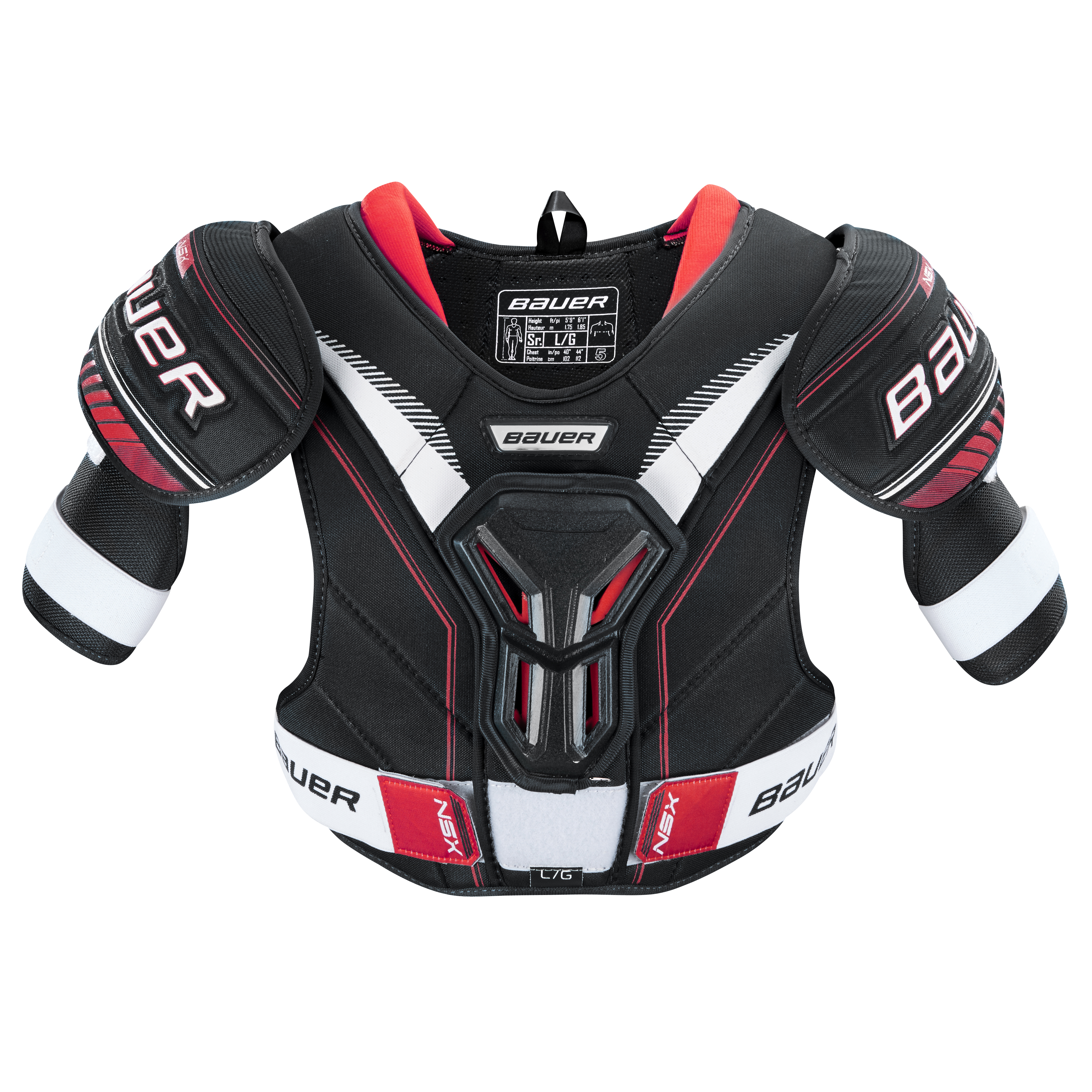 Bib hockey Bauer NSX ► Photo 1/4