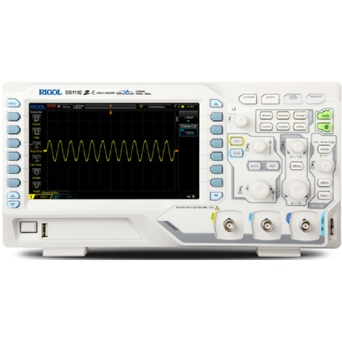 Digital Oscilloscope Rigol ds1102z-e (100 MHz, 2 channels) ► Photo 1/3