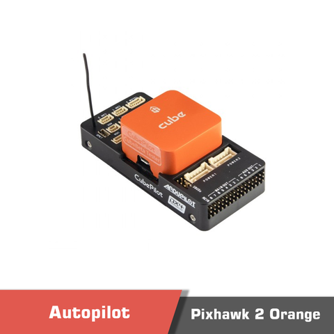 Pixhawk 2 Orange Cube Flight Controller / Pixhawk Cube Drone Autopilot with ADS-B Receiver and GPS /DIY Open Source Autopilot ► Photo 1/5