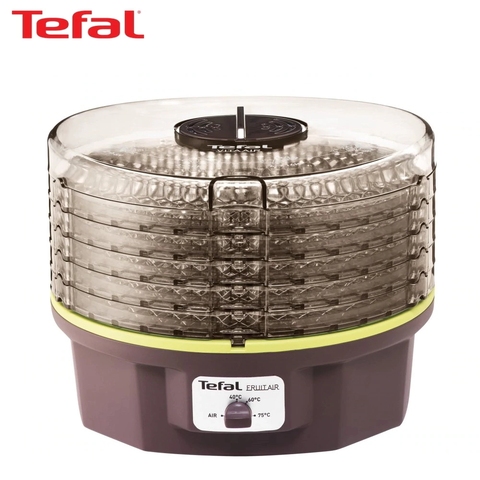 Dryer for vegetables and fruits Tefal DF100830 Dryer for vegetables and fruits Dehydrator for vegetables and fruits ► Photo 1/2