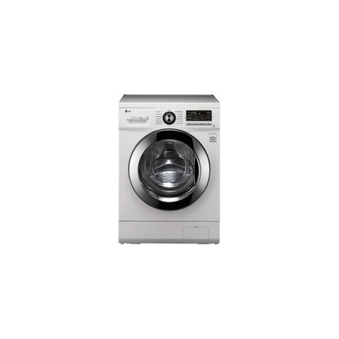 Washing machine LG F 1096 ND3 automatic for home Major appliance ► Photo 1/1