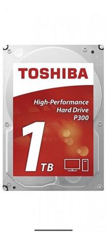 Hard drive Toshiba 1000 GB hdwd110uzsva (with mileage) ► Photo 1/1