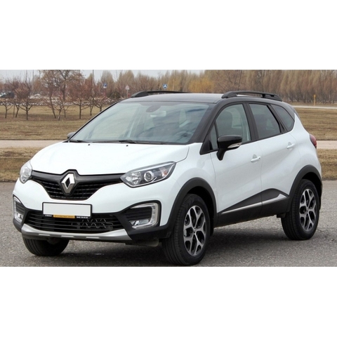 Рейлинги на крышу Renault Kaptur ► Photo 1/5