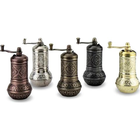 Coffee Bean Grinder Spice Machine Pepper Mill Manual Maker With Handle Kitchen Accessories Kitchen Gadgets ► Photo 1/6