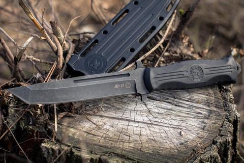 Knife tactical LLC pp Kizlyar nr-19 (knife Scout) ► Photo 1/5