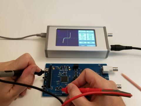 UCE-CT220L Fault Locator & Curve Tracer ► Photo 1/6