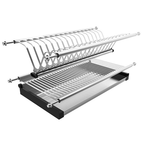 Drying Rack drainer with pallet 600mm stainless steel ► Photo 1/1