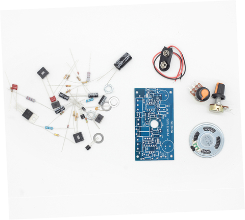 Pirate assembly kit ► Photo 1/1