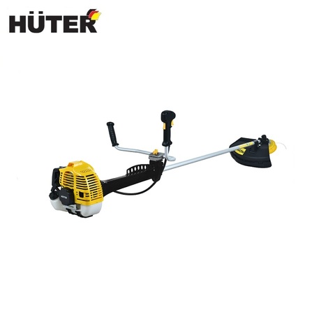 Grass Trimmer gasoline Huter ggt-2500t Pro (with антивибрационной system) Weed-whacker String trimmer Weed-whip Trimmer conveyor Grass-trimmer ► Photo 1/2
