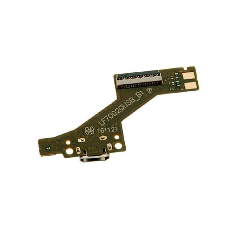 Flex cable for Lenovo TAB3 7 plus tb-7703x motherboard for charging with mic lf7002q _ USB _ B1 ► Photo 1/2