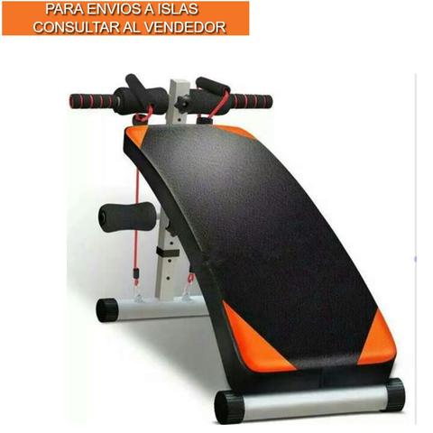 ABS bench with resistance rope for Domino training and muscle shipping to LOCAL ► Photo 1/4