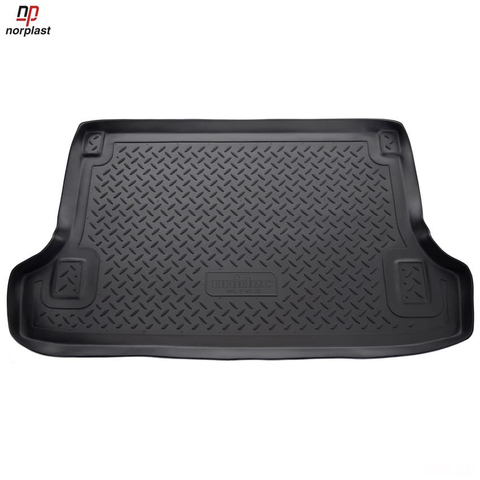 For Suzuki Grand Vitara 5dv. With 2005-2014 GW. Polyurethane mat in the trunk of the norplast supplier ► Photo 1/1
