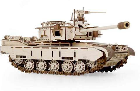 Designer 3D wooden movable Lemmo tank Cayman ► Photo 1/1