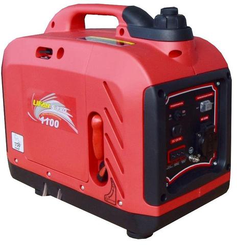 Gasoline generator Lifan S-PRO 1100 inverter ► Photo 1/4