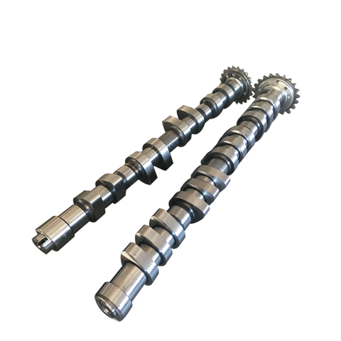 Performance camshaft set For Audi VW 1.8L 20v MKIV GOlf Jetta TT S3 252 intake 260 exhaust fits AGU APY BAM ADR Turbo K03 K04 ► Photo 1/4