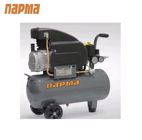 Coaxial oil compressor PARMA K-1500/24KM Single-acting air. compressor Compressed air machine Air buffer Electric air compressor ► Photo 1/6