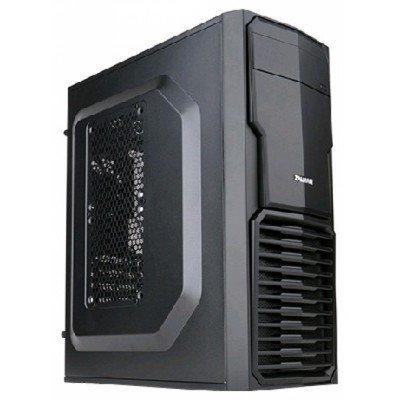 The case of the Zalman zm-t4 Black System unit ► Photo 1/4