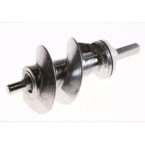 Screw for meat grinder Moulinex MS004, MGR107UN, MS-0695960, MM04W06, SS-989843, MM0406W ► Photo 1/3