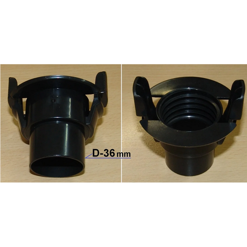 Fitting (latch) for vacuum cleaner hose (D-36mm) Samsung DJ61-00035B ► Photo 1/2