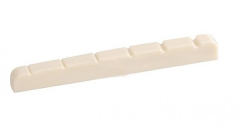 Alice a028a upper vice for electric guitar Strat, plastic (43 х3.4 х3.8mm) ► Photo 1/1