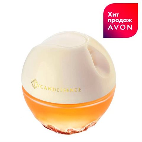 Eau de Toilette perfume Avon Incandessence Classic Lotus Enjoy 50 ml 100% Original ► Photo 1/6