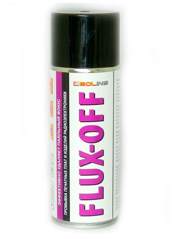 Flux-off aerosol 400 ml (effective Flushing) ► Photo 1/1