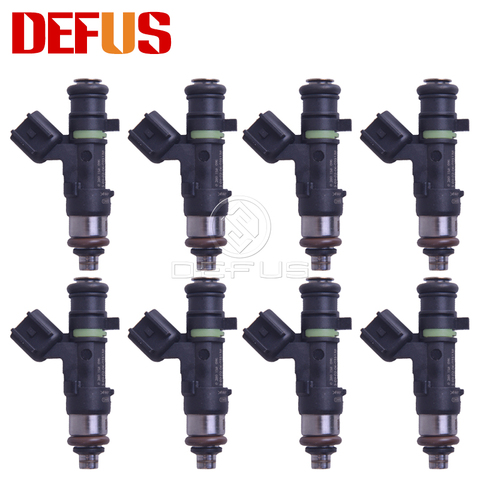 DEFUS Fuel Injector Nozzle 4/6/8/12/20pcs OE 0280158096 For Volvo T5 2.5L Turbo 8653891 2004-2016 30757534 0280158315 Bico New ► Photo 1/6