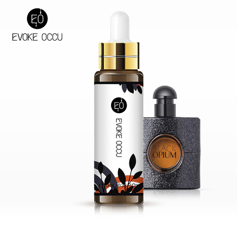 Black Opium Coconut Vanilla Fragrance Oil 10ML with Dropper Perfume Diffuser Essential Oil Angel Jadore Musk Chocolate Milk Oil ► Photo 1/6